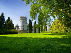KRASICZYN zamek hotel pokoje noclegi wypoczynek restauracja w Polsce Przemy�l