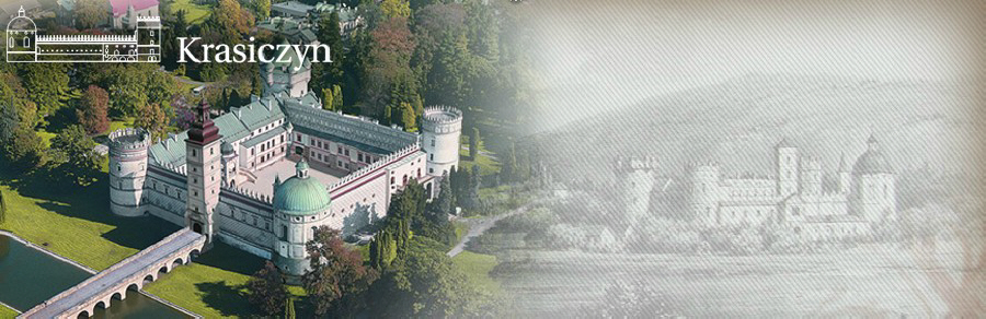 KRASICZYN zamek hotel pokoje noclegi wypoczynek restauracja w Polsce Przemy�l